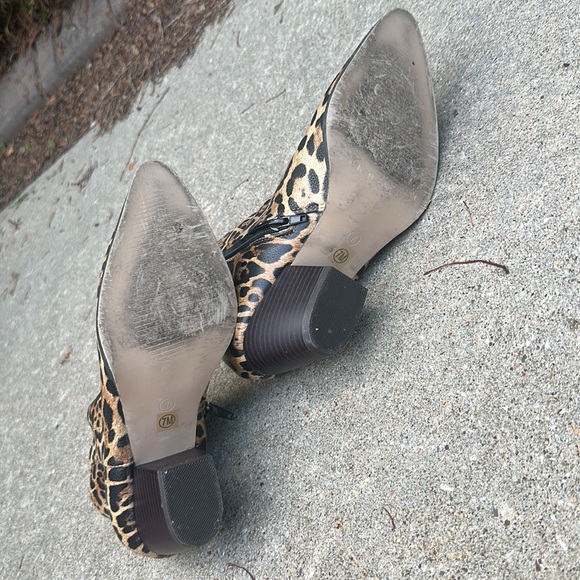 LULUS MATISSE booties size 7 - Picture 5 of 5